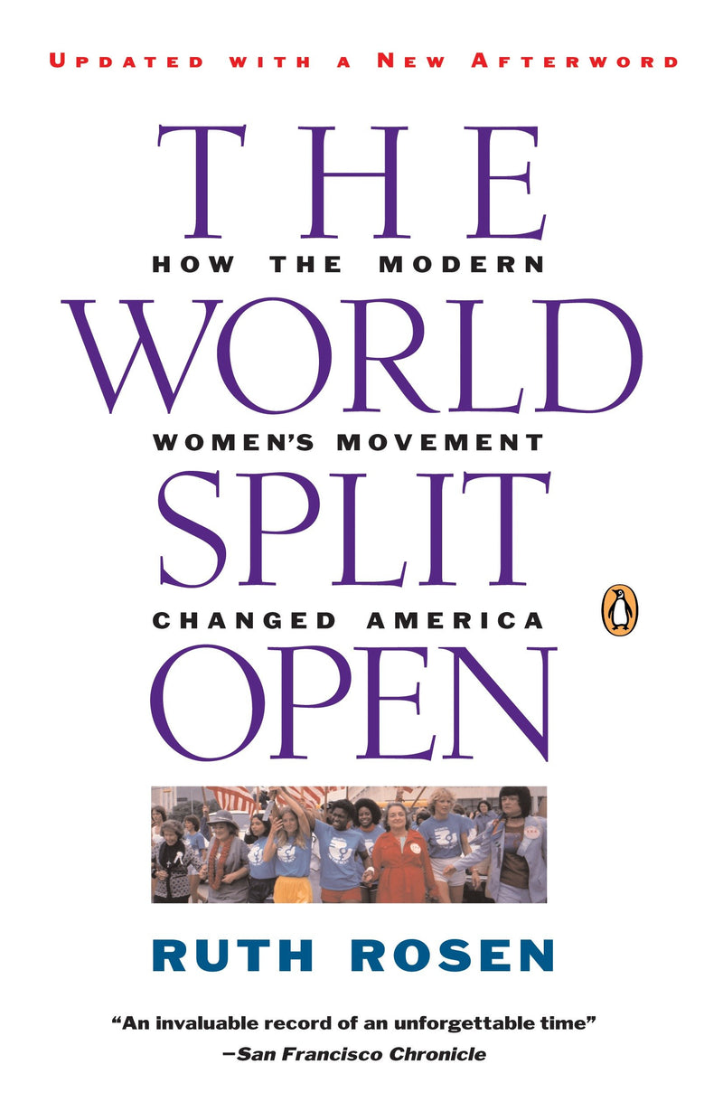 The World Split Open