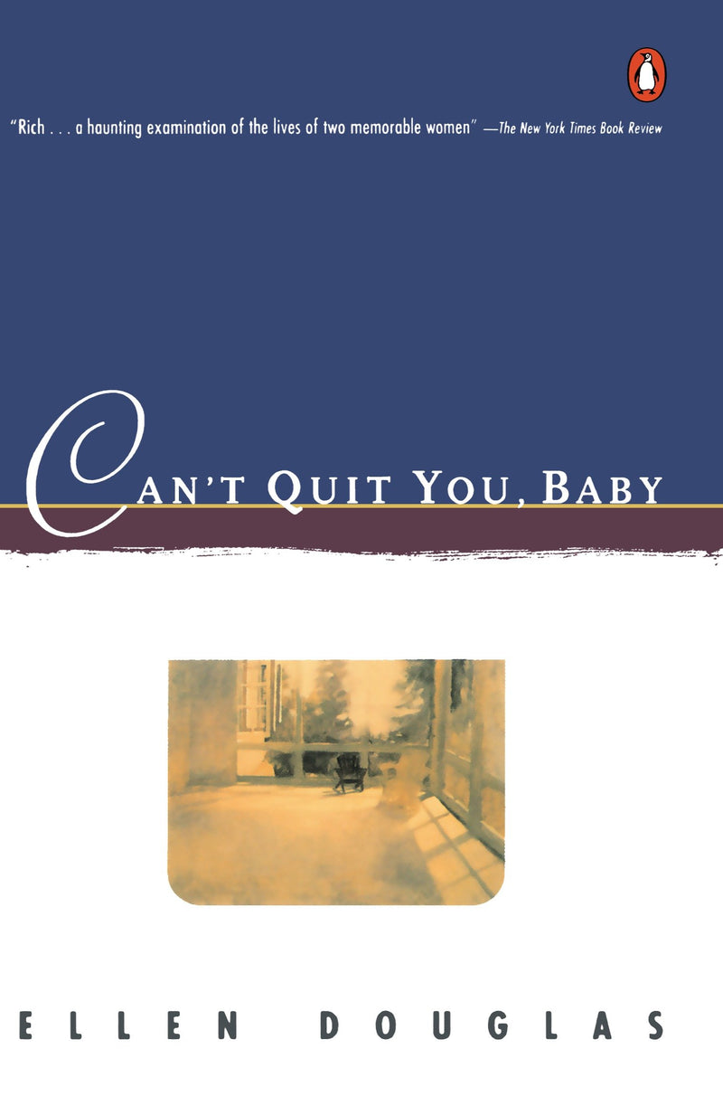 Can't Quit You, Baby