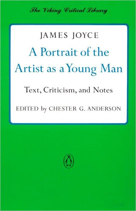 A Portrait of the Artist as a Young Man