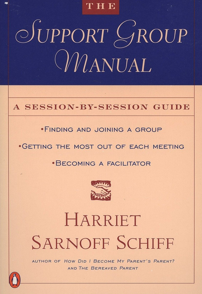 The Support Group Manual