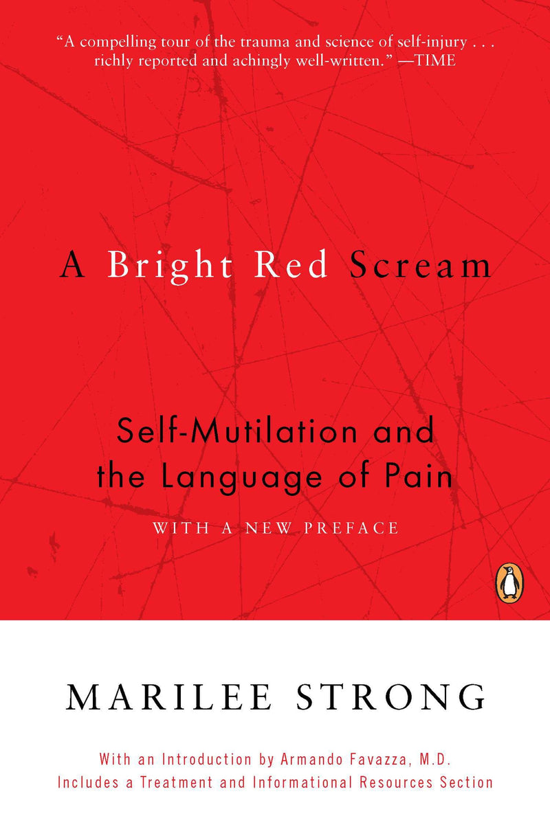 A Bright Red Scream