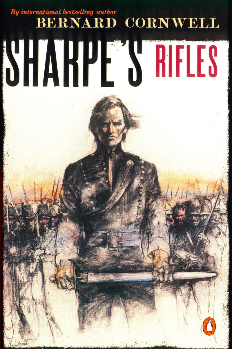 Sharpe's Rifles (#1)