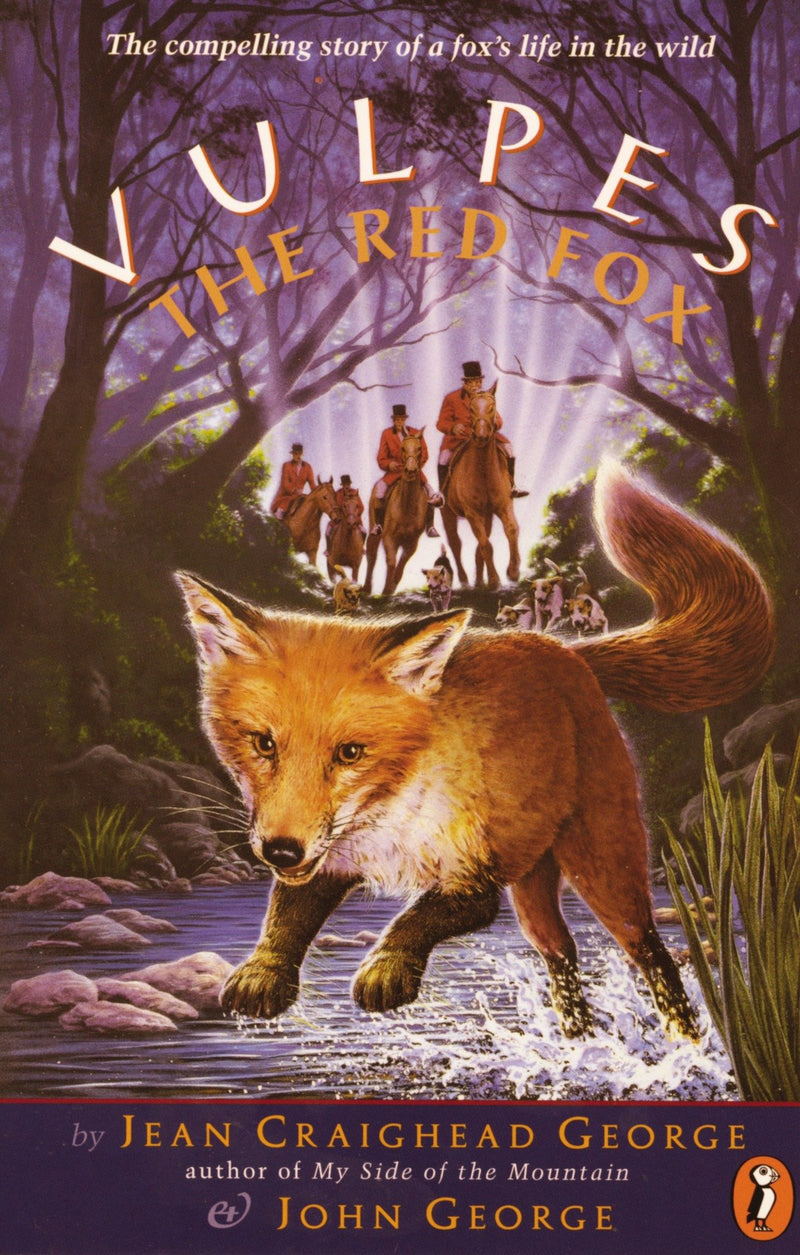 Vulpes the Red Fox