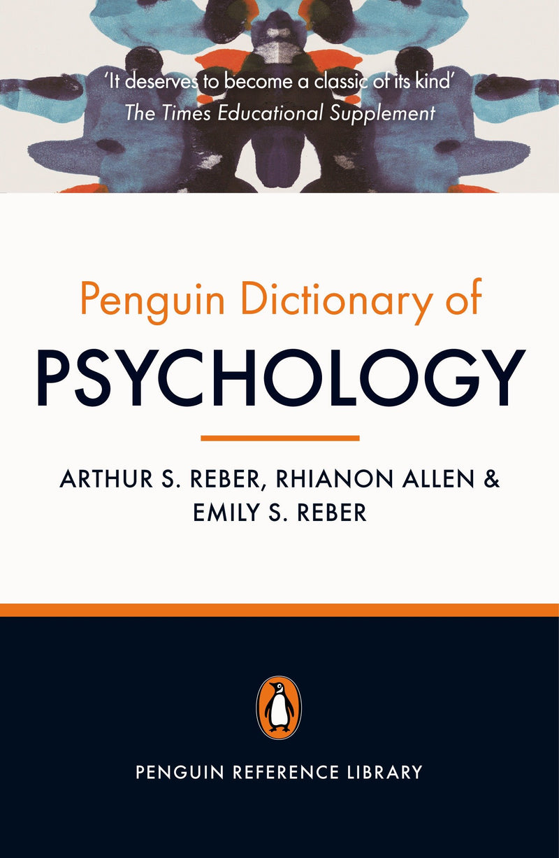 The Penguin Dictionary of Psychology