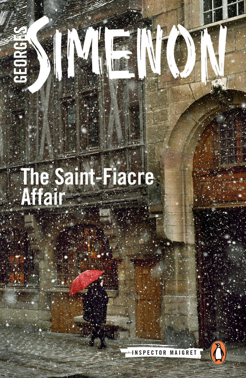 The Saint-Fiacre Affair