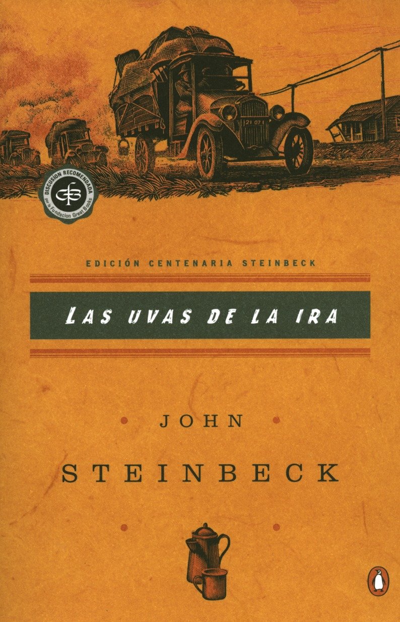 The Grapes of Wrath