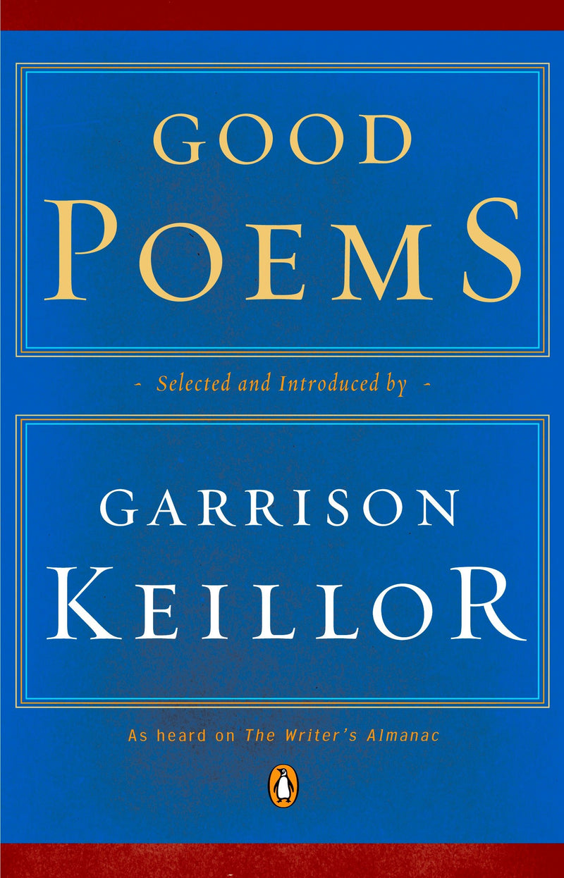 Good Poems