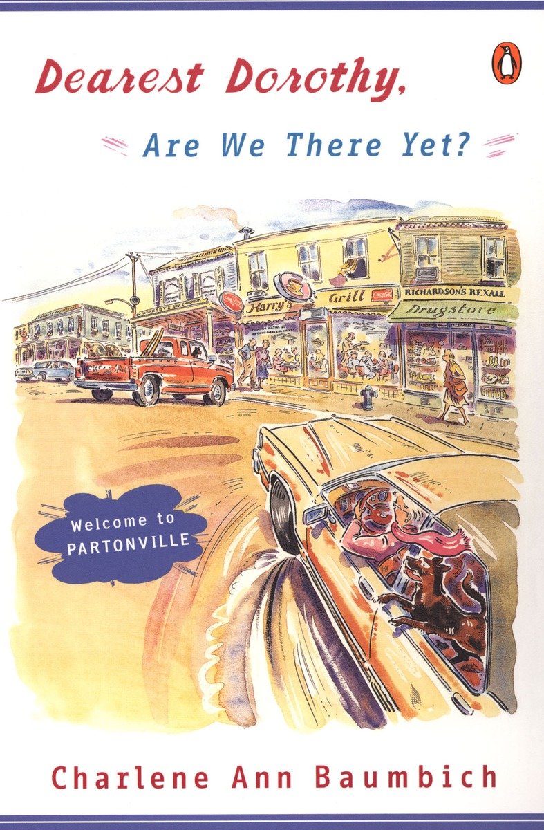 A Dearest Dorothy Partonville Novel