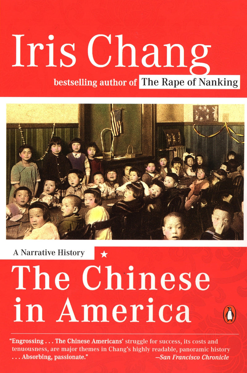 The Chinese in America