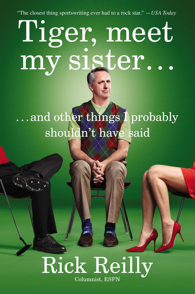 Tiger, Meet My Sister