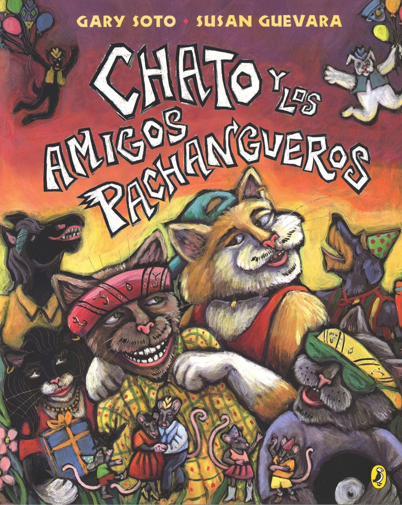 Chato and the Party Animals