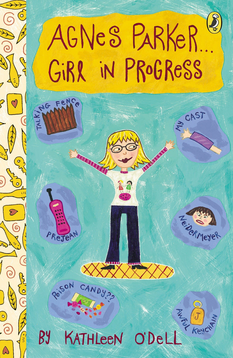 Agnes Parker . . . Girl in Progress