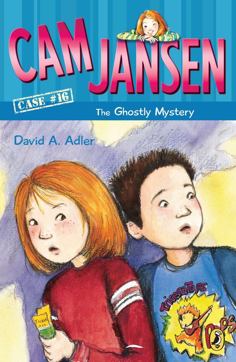 Cam Jansen