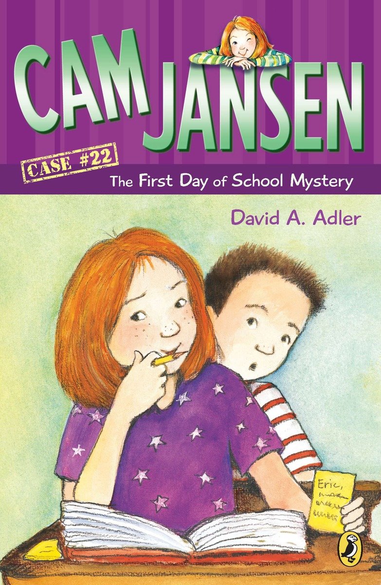 Cam Jansen
