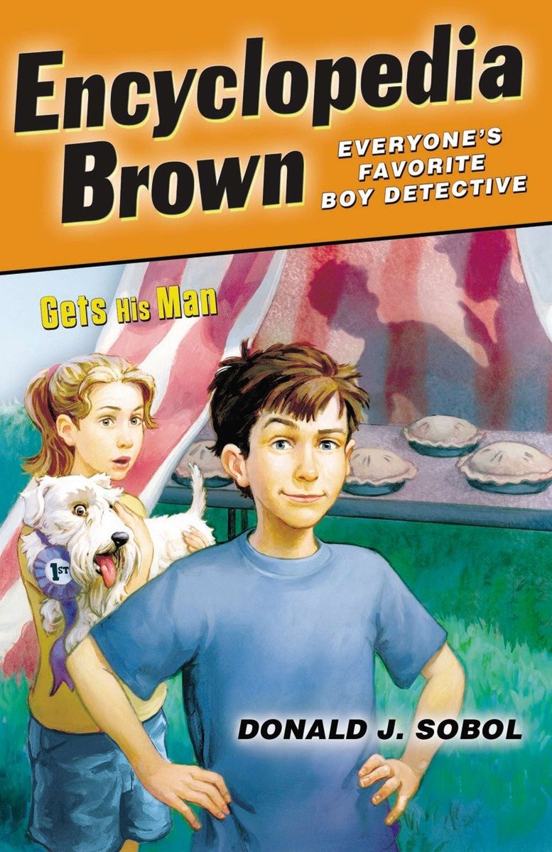 Encyclopedia Brown