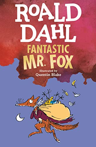 Library Book: Fantastic Mr. Fox