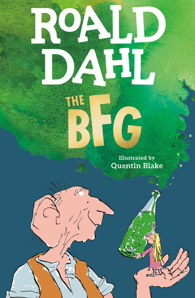 The BFG | Roald Dahl
