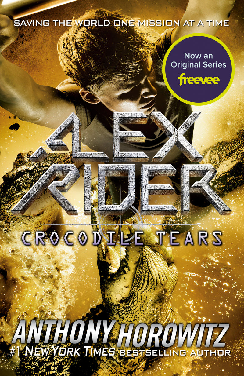 Crocodile Tears