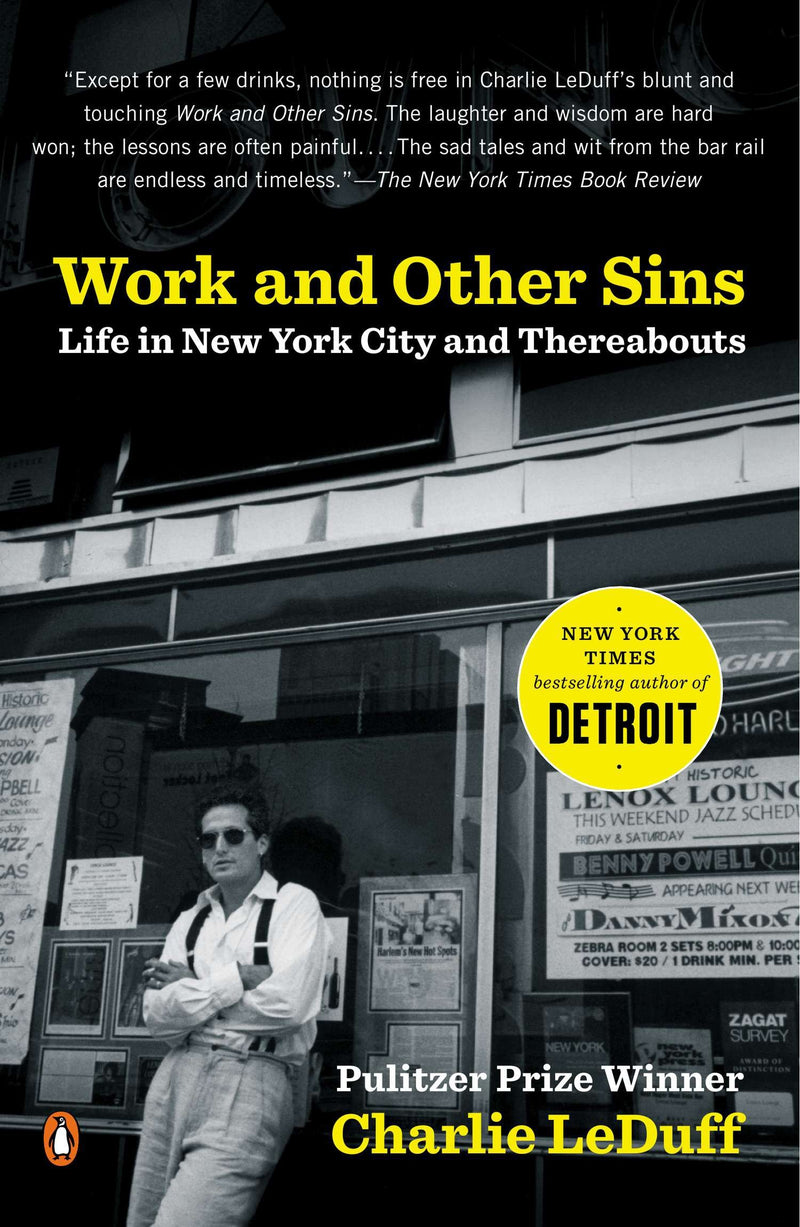 Work and Other Sins