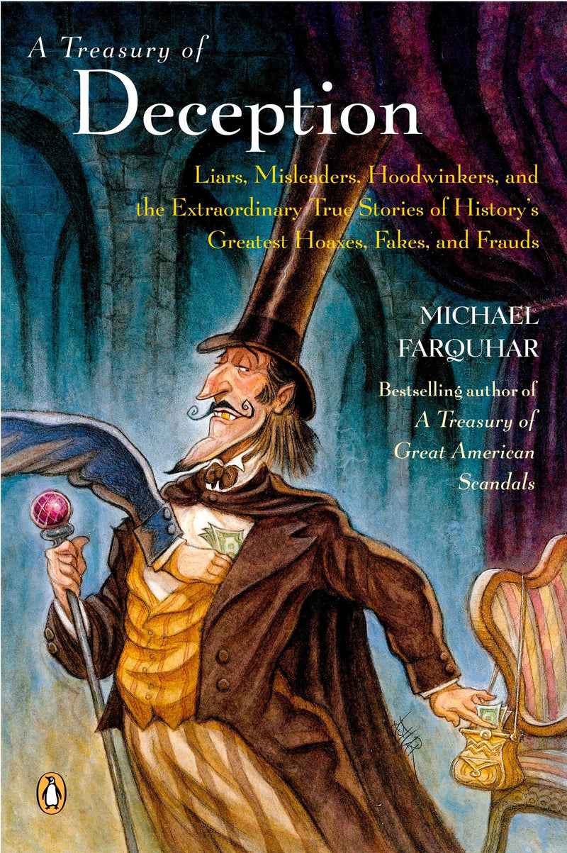 A Treasury of Deception