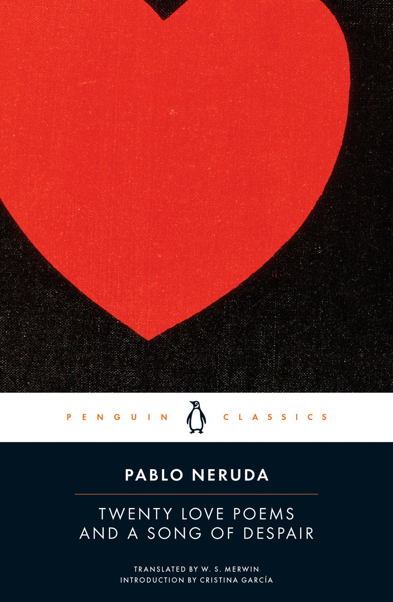 Veinte poemas de amor y una canción desesperada