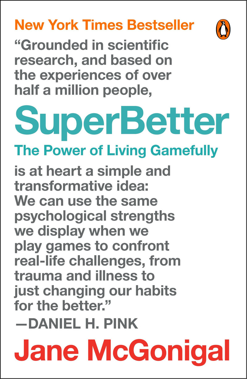 SuperBetter