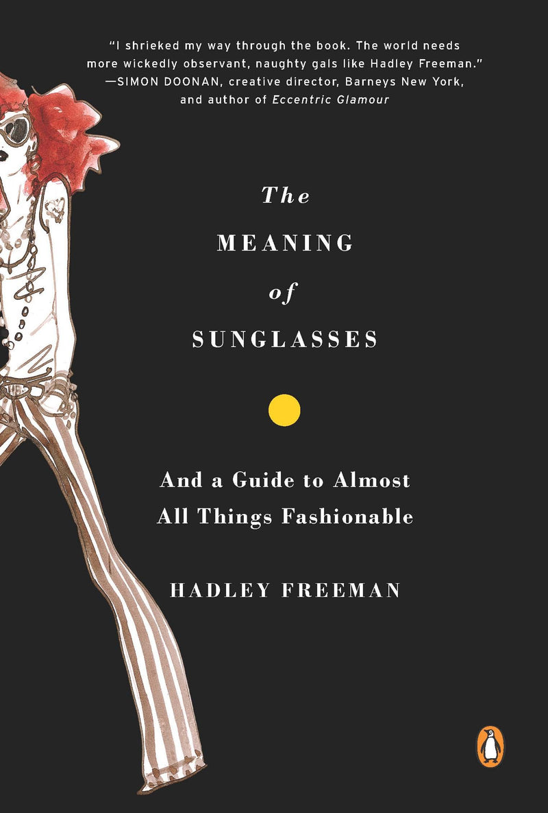 The Meaning of Sunglasses