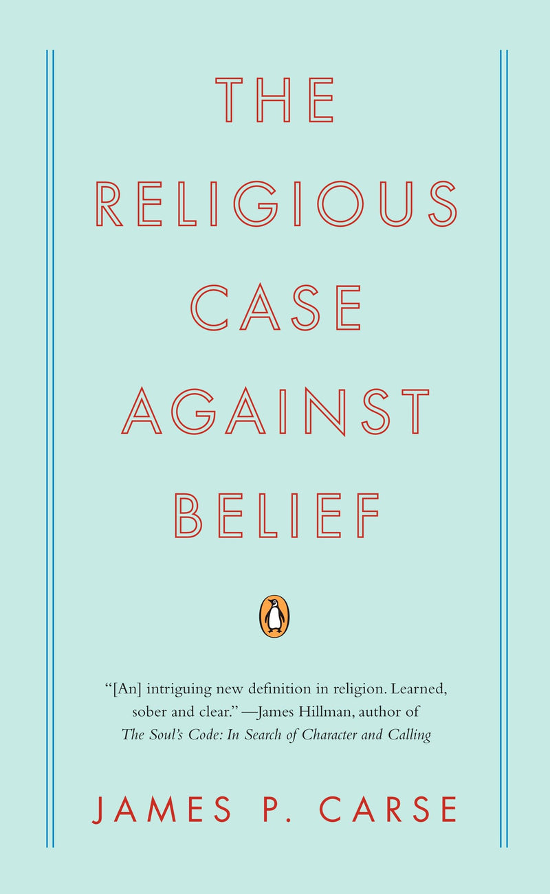 The Religious Case Against Belief