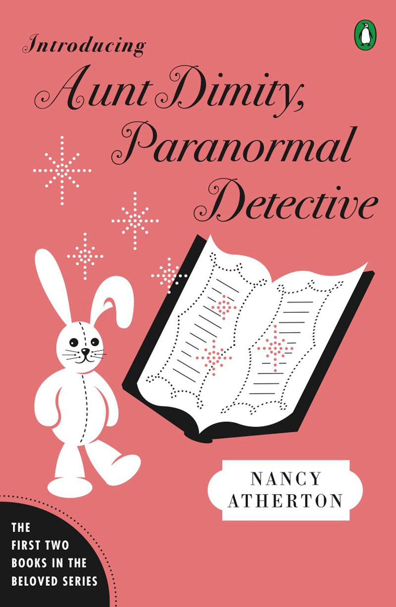 Introducing Aunt Dimity, Paranormal Detective