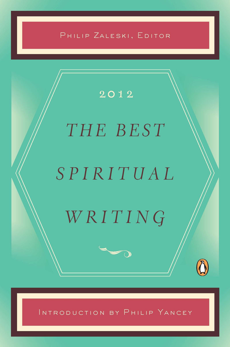 The Best Spiritual Writing 2012