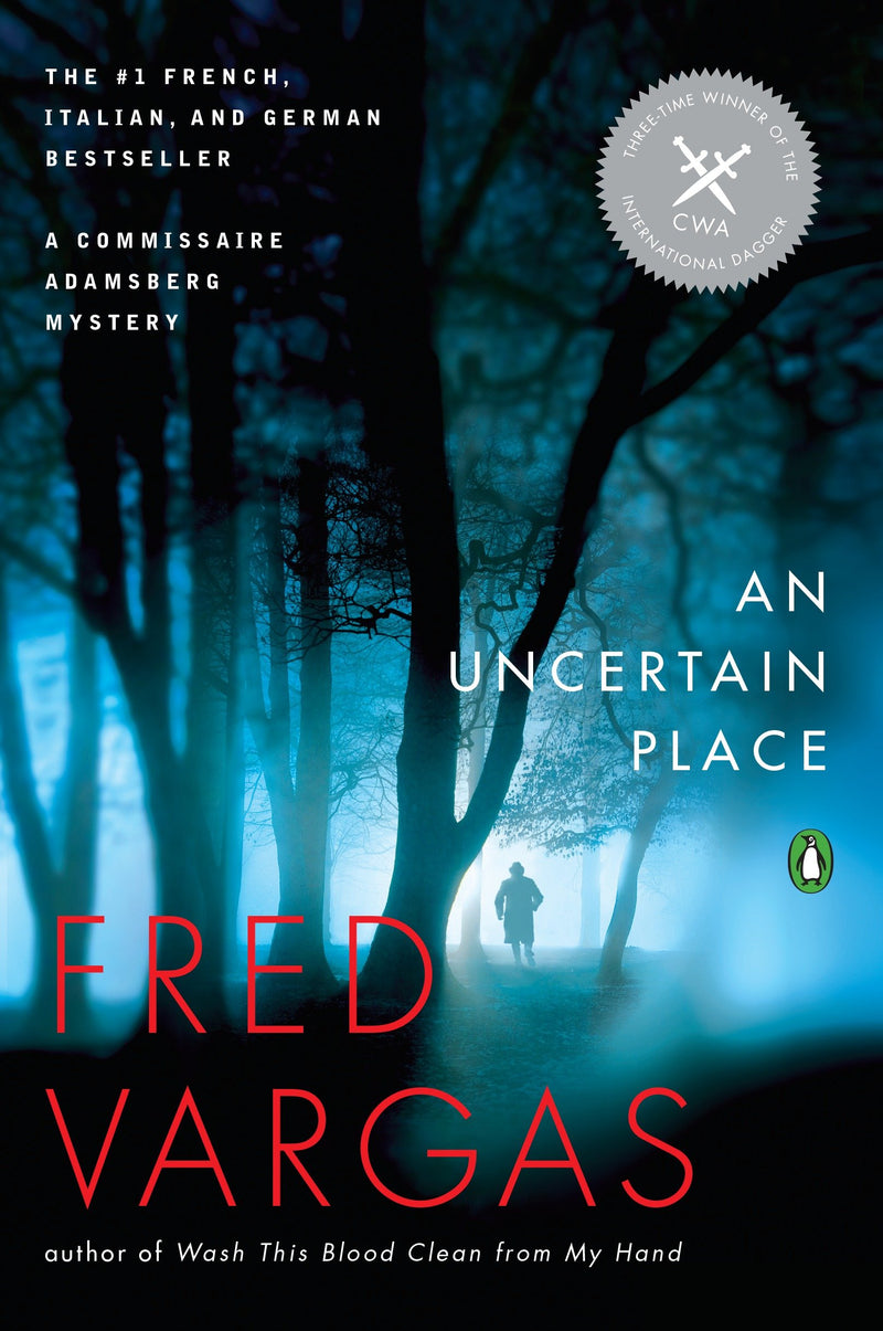 An Uncertain Place