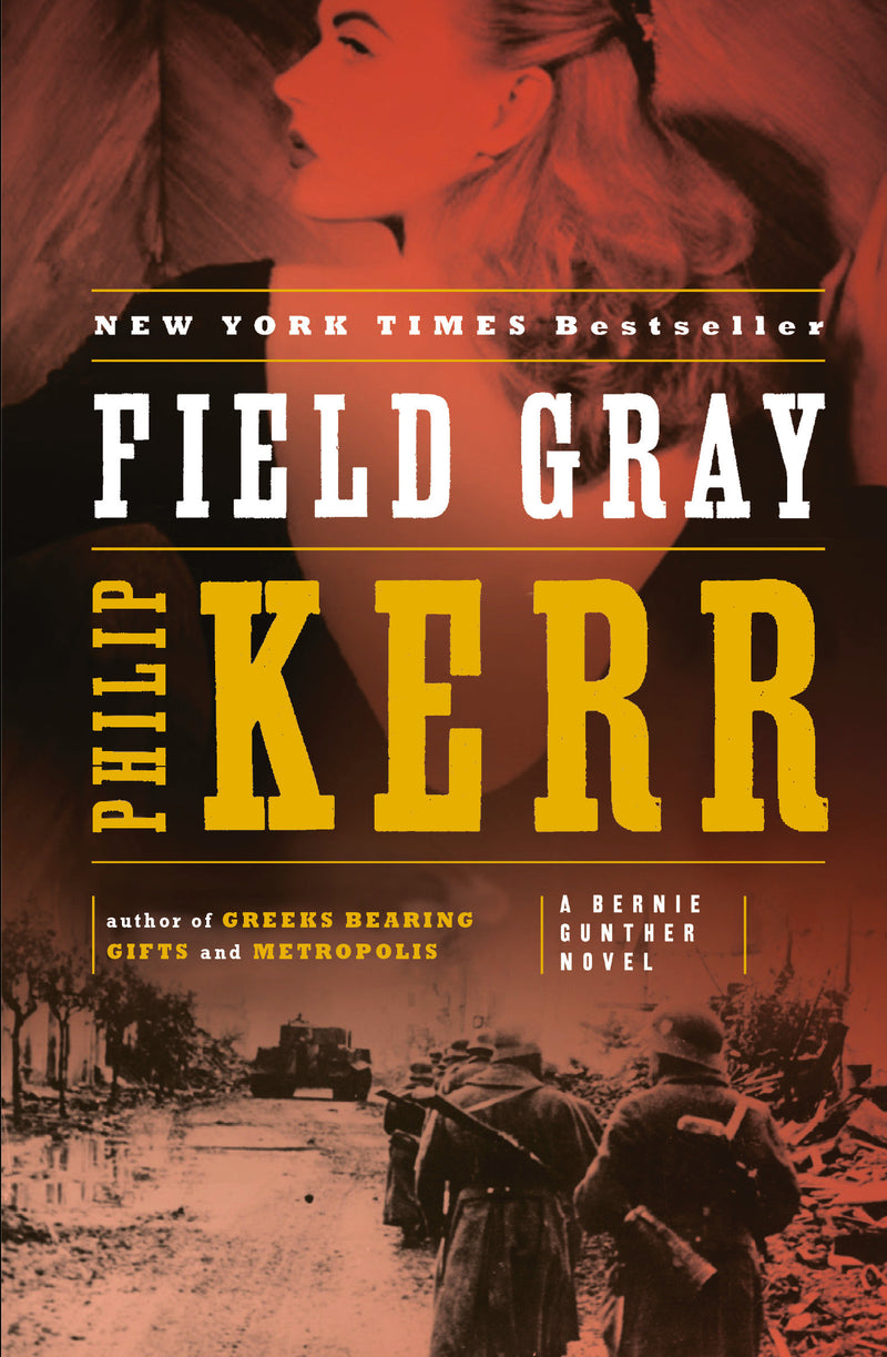 A Bernie Gunther Novel