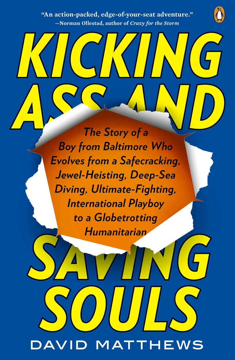 Kicking Ass and Saving Souls
