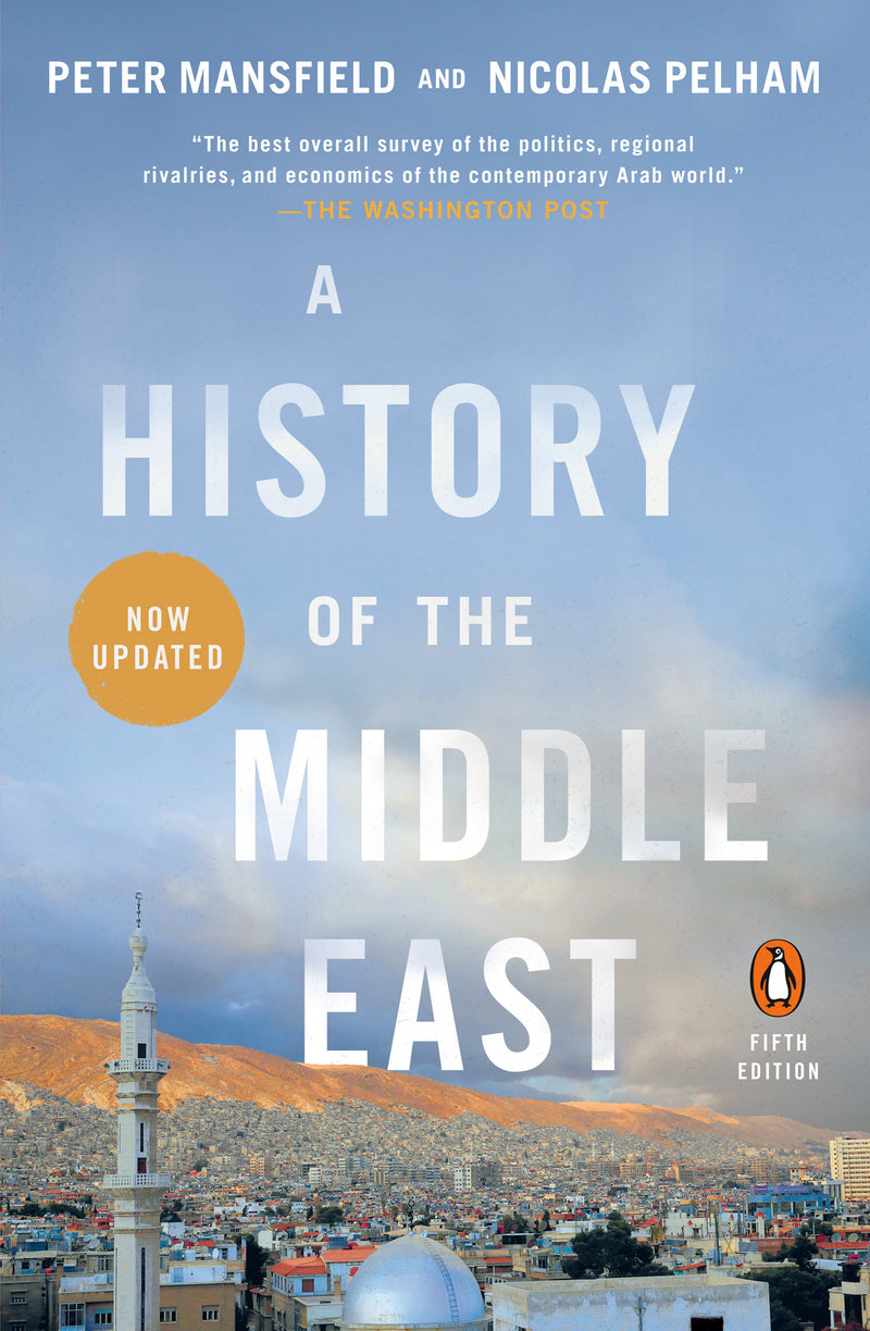 A History of the Middle East