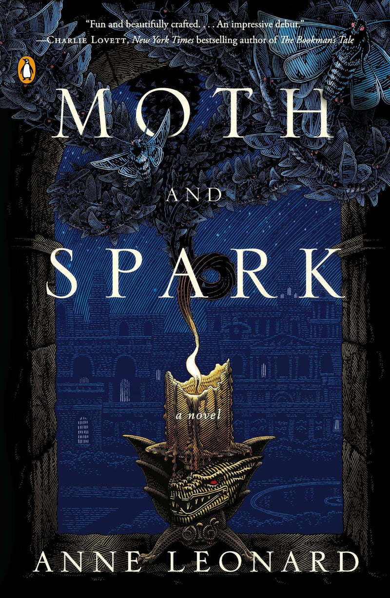 Moth and Spark