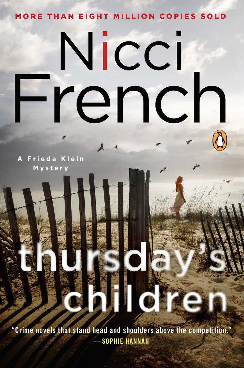 A Frieda Klein Mystery