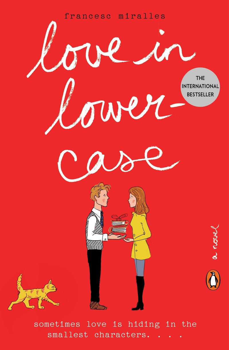 Love in Lowercase: A Novel