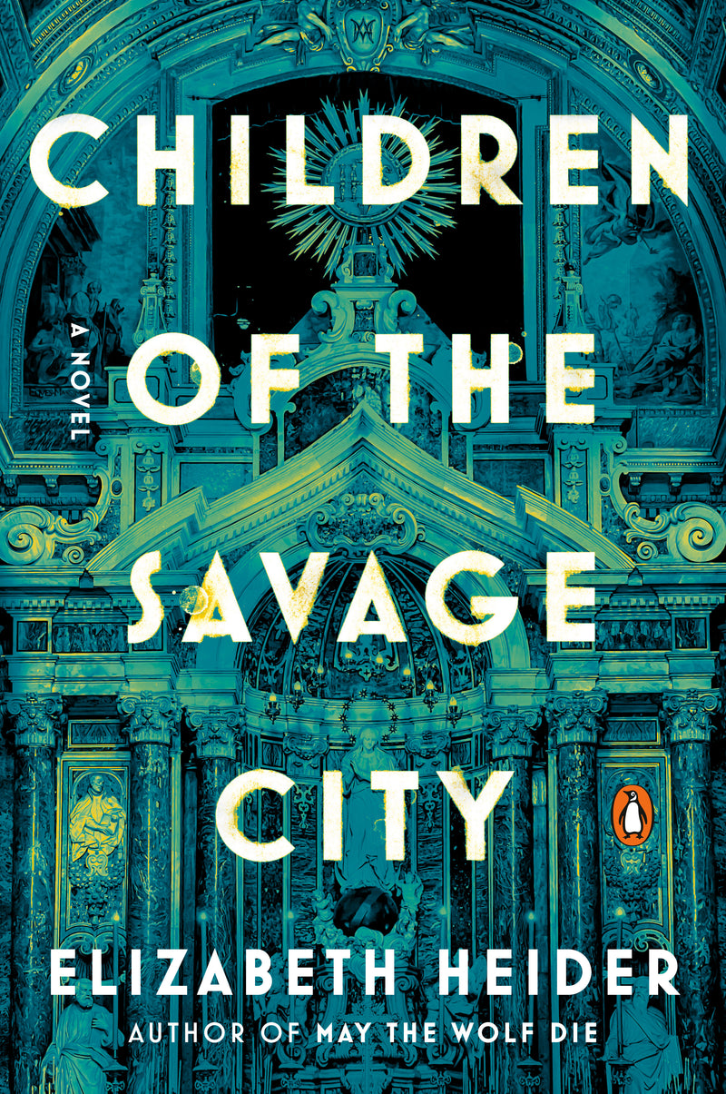 Children of the Savage City