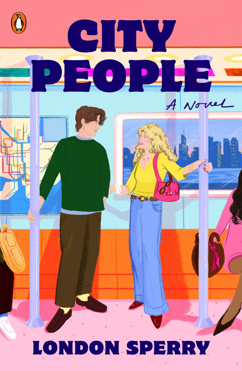 City People: A Novel