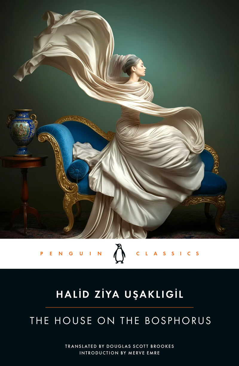 The House on the Bosphorus (Forbidden Love)