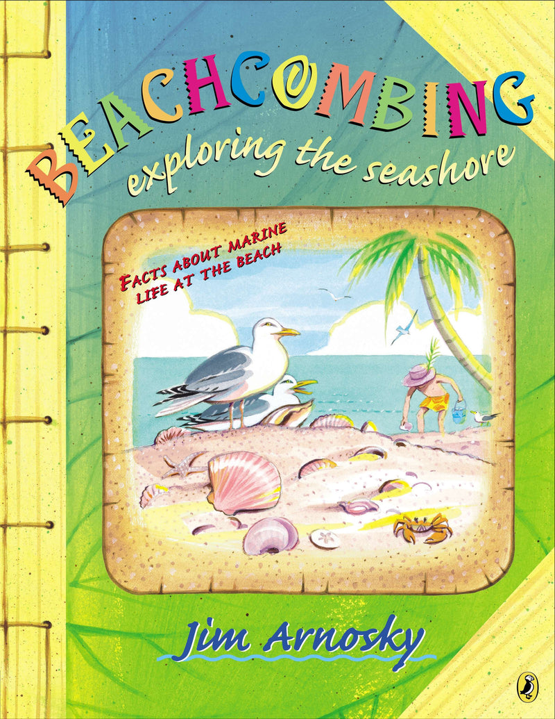 Beachcombing