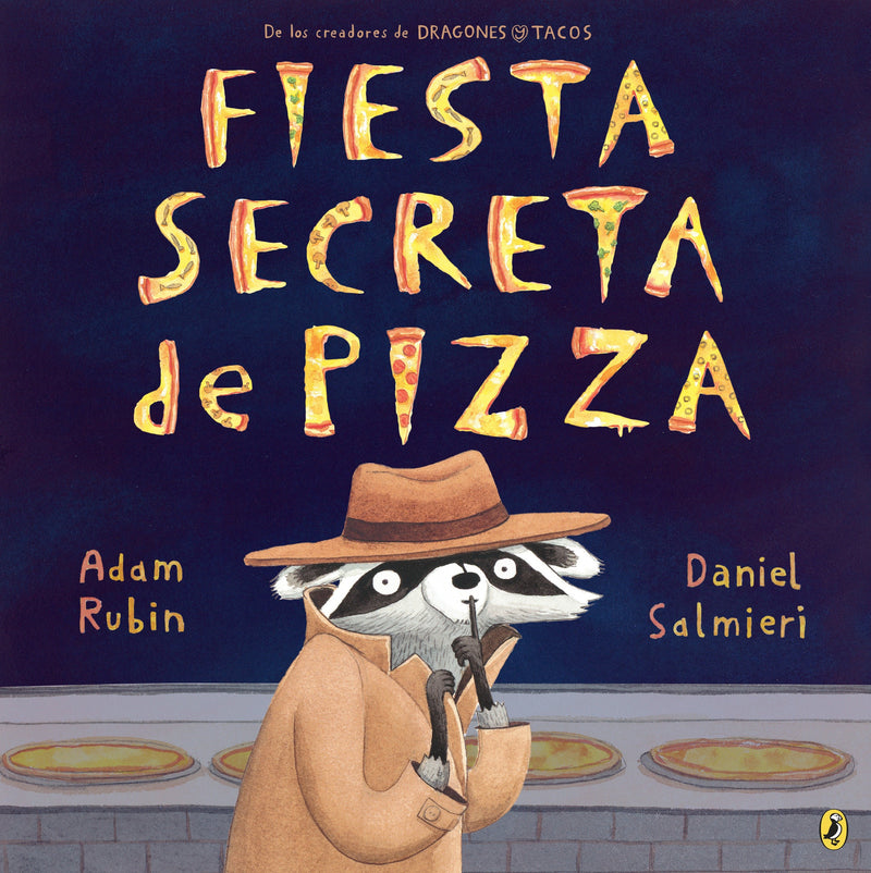 Secret Pizza Party