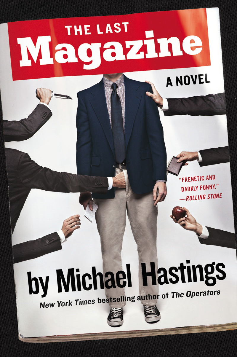 The Last Magazine