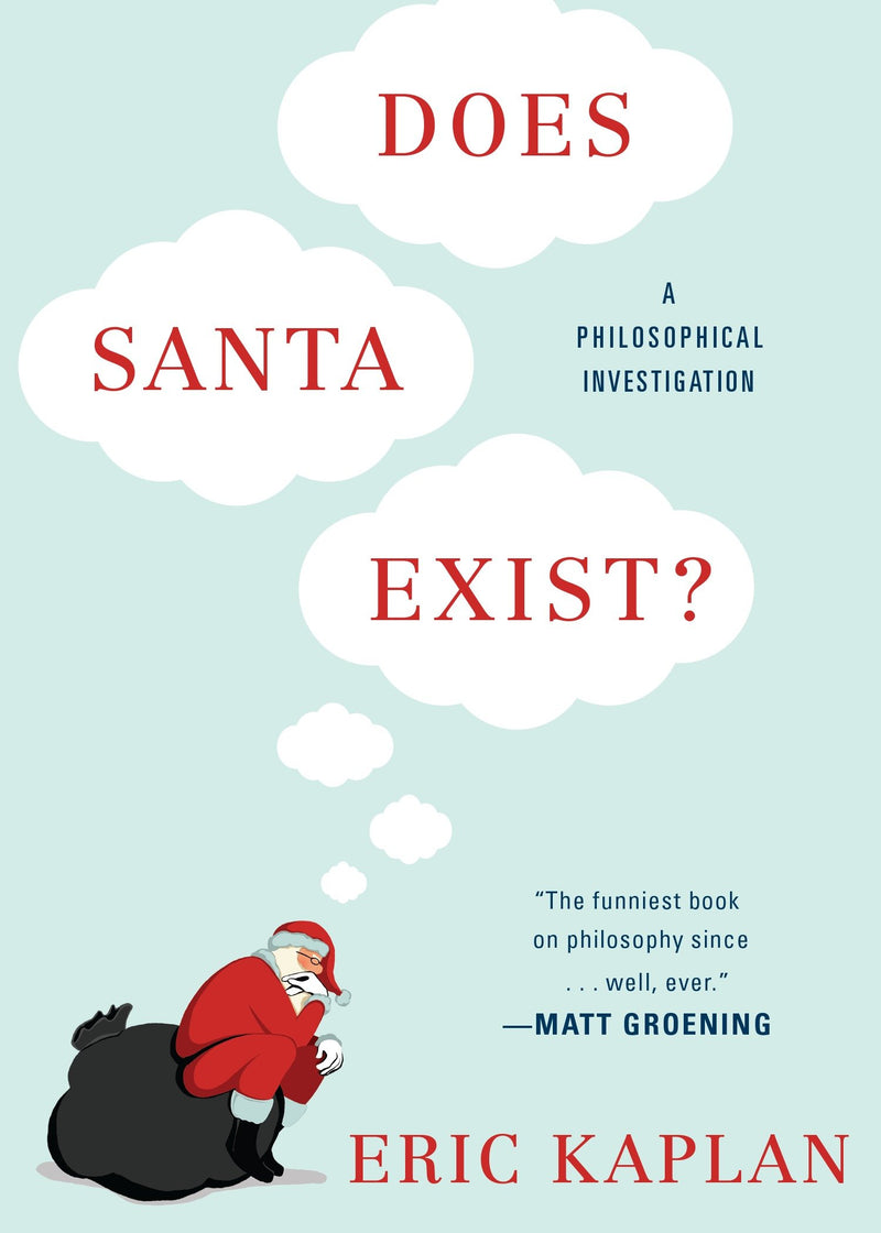 Does Santa Exist?