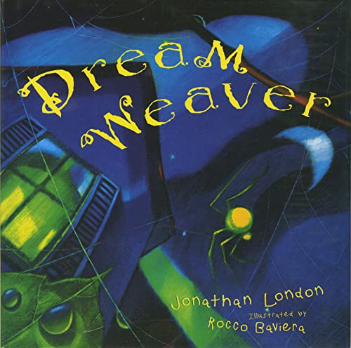 Library Book: Dream Weaver