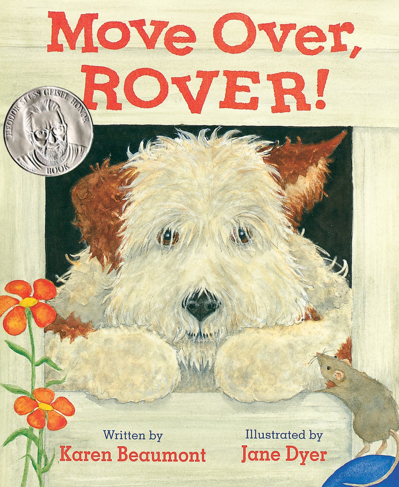 Move Over, Rover!
