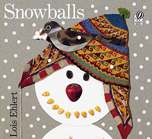 Library Book: Snowballs