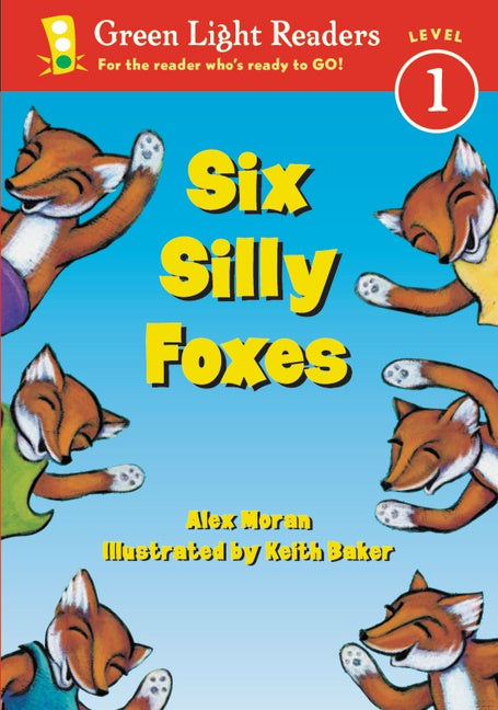 Six Silly Foxes