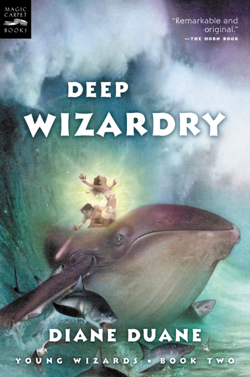 Deep Wizardry (Digest)