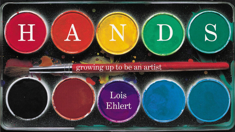 Hands: growing up to be an artist
